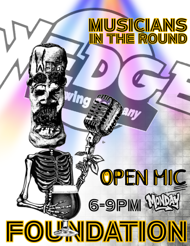 Open Mic Flyer