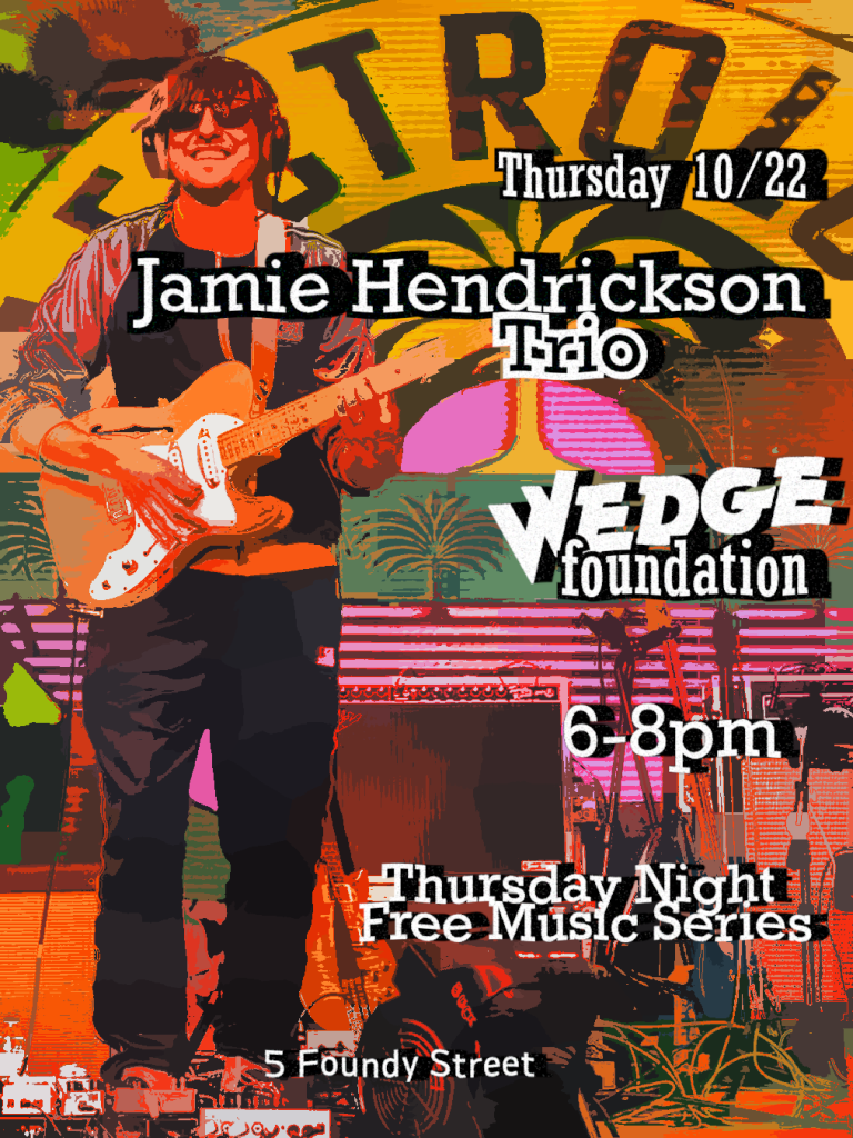 JamieHendricksonPoster
