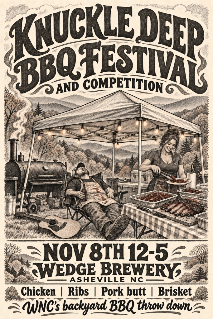 Knuckle Deep Appalachian BBQ Festival